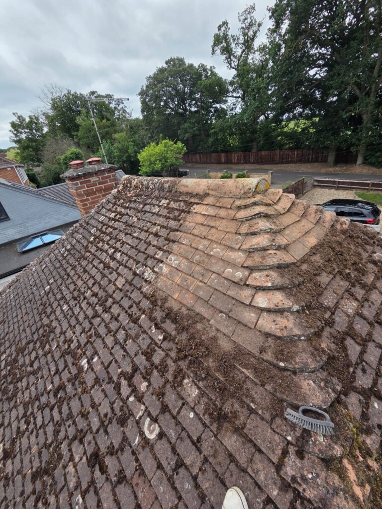 NCS Newmarket Roof Cleaning
