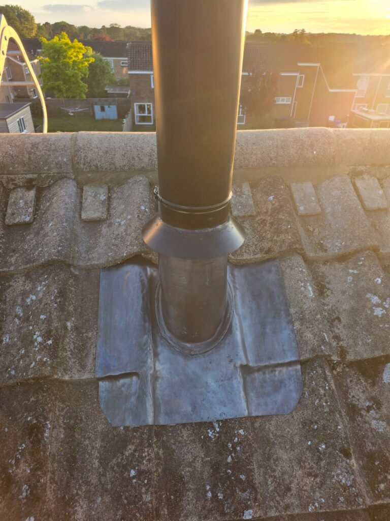 NCS Newmarket Stoves with twin liner cannon one (3)